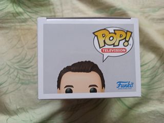 Funko Pop Cooper Howard Chase  Fallout