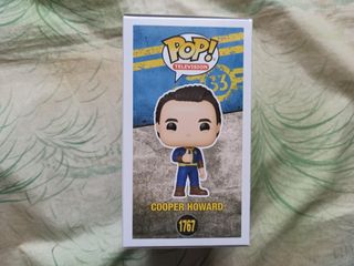 Funko Pop Cooper Howard Chase  Fallout