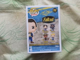 Funko Pop Cooper Howard Chase  Fallout