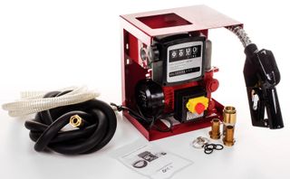 Surtidor combustible Gasoil 230V