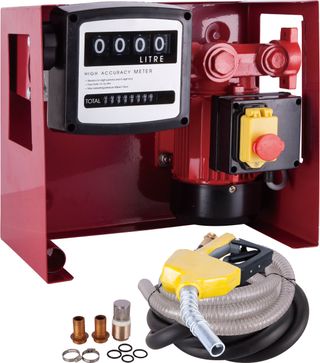 Surtidor combustible Gasoil 230V
