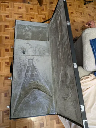 Estuche ESP SV para guitarra