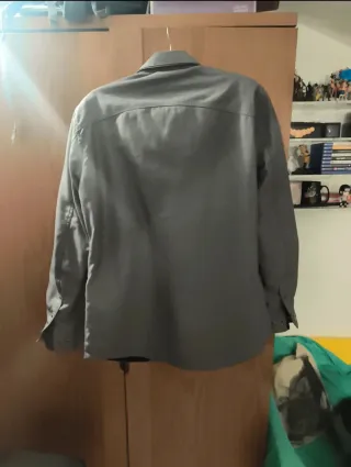 Casaco Harley Davidson Cinza