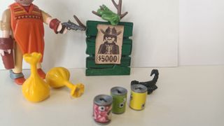 Playmobil Pistolero - Special Plus Ref. 9083