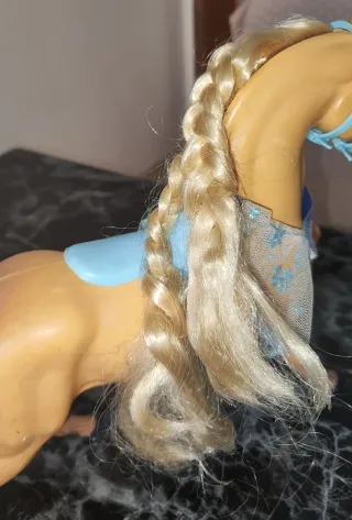 Cavallo Barbie Vintage