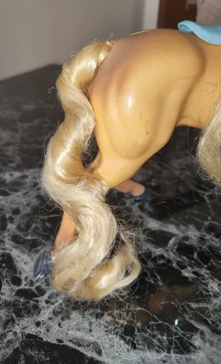 Cavallo Barbie Vintage