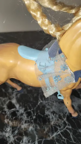 Cavallo Barbie Vintage