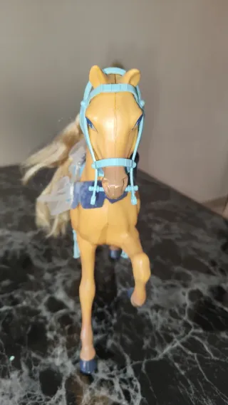 Cavallo Barbie Vintage