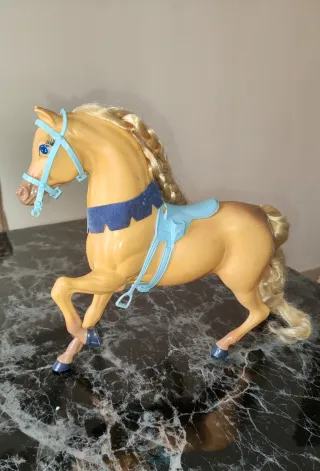 Cavallo Barbie Vintage