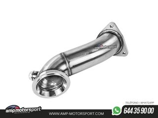 DOWNPIPE ALPHA COMPETITION PARA OPEL CORSA D OPC Z16LET 2006-2010