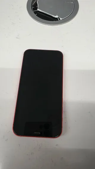 iPhone 12 Rojo