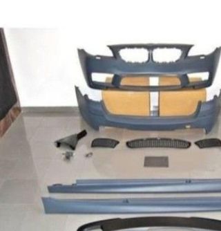 Kit De Carrocería BMW F11 13-16 LCI Look M5