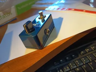 TC Electronic Spectracomp Bass Compressor