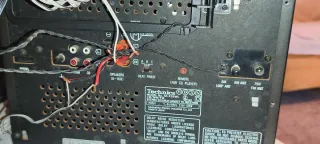 Minicadena Technics SL-JS10R