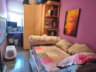 Piso muy soleado todo exterior.