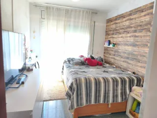 Piso muy soleado todo exterior.