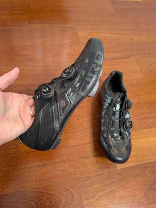 Zapatillas GIRO IMPERIAL talla 42.5