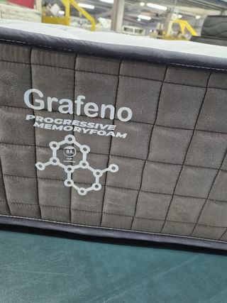 Colchón Viscografeno Grafeno
