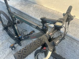 Bianchi Cadi 8400 Mountain Bike Alluminio