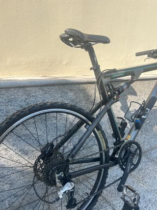 Bianchi Cadi 8400 Mountain Bike Alluminio