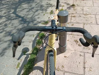 Bicicleta Cannondale Topstone 3 Carbono GRX