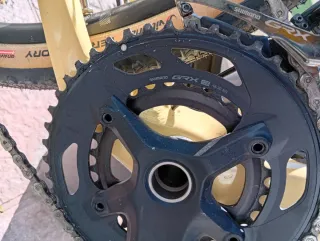 Bicicleta Cannondale Topstone 3 Carbono GRX