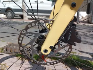 Bicicleta Cannondale Topstone 3 Carbono GRX