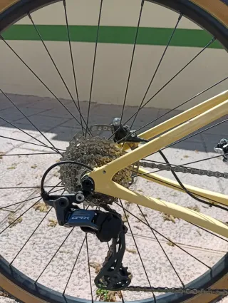 Bicicleta Cannondale Topstone 3 Carbono GRX