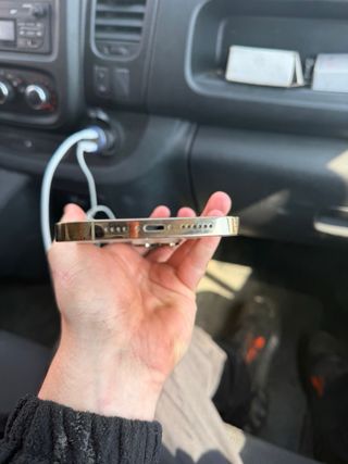 iPhone 14 Pro Max Plata