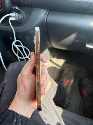 iPhone 14 Pro Max Plata