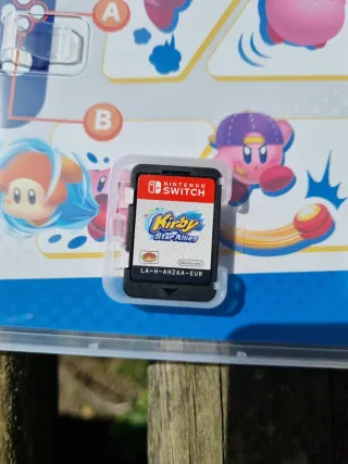 Kirby Star Allies Nintendo Switch