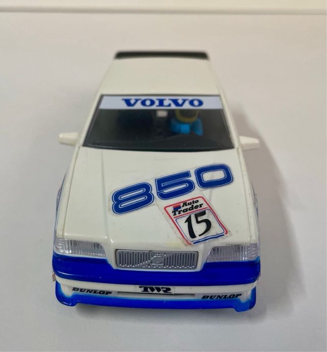 Scalextric Volvo 850 SRS2 Tyco