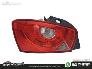 PILOTO TRASERO IZQUIERDO PARA SEAT IBIZA 6J 5 PUERTAS