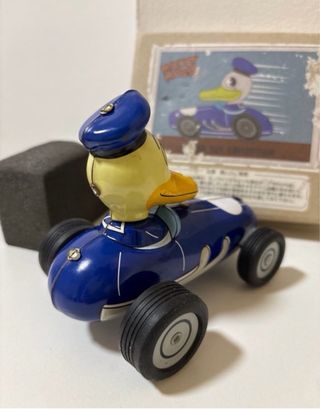 Pato Donald Coche de Carreras Lata - Young Epoch