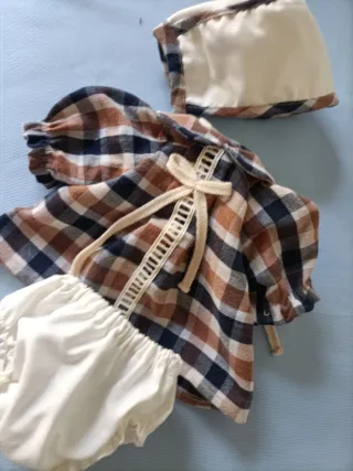 Conjunto Ropa Nenuco