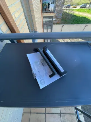 Armario Keter bajo terraza 90x68x39cm