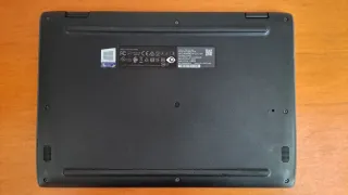 Lenovo 100e 2da Gen - Leer bien