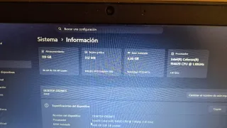 Lenovo 100e 2da Gen - Leer bien
