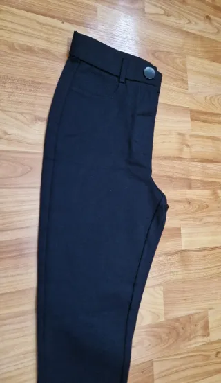 Pantalones negros