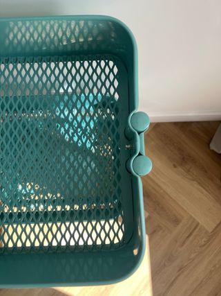 Carrito Metálico 3 Niveles IKEA Edicion limitada