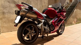 Honda VFR 800 VTEC FI ABS 2008