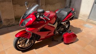 Honda VFR 800 VTEC FI ABS 2008