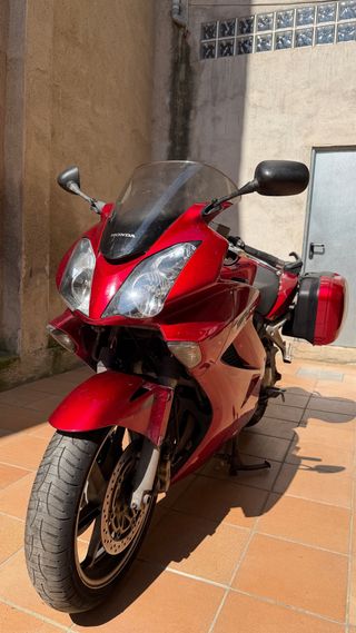 Honda VFR 800 VTEC FI ABS 2008