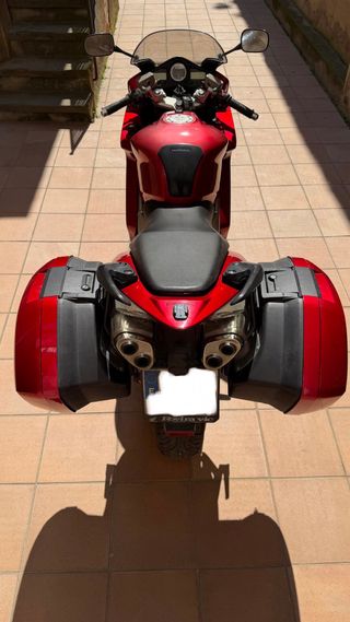 Honda VFR 800 VTEC FI ABS 2008