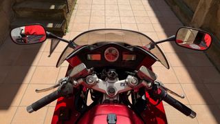 Honda VFR 800 VTEC FI ABS 2008