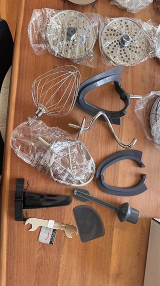 Robot Cocina Kenwood Chef XL KCL95