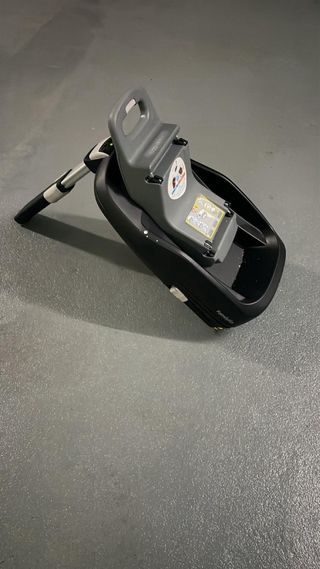 Adaptador Silla Coche Isofix y Maxicosi