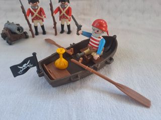 Playmobil 3061 - pirates and soldiers