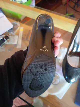 Zapatos de tacón J.M mujer