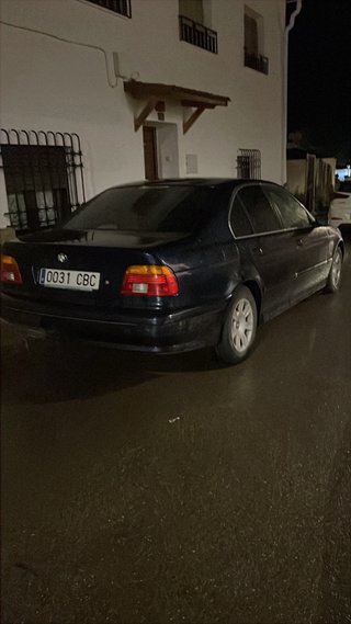 BMW Serie 5 2003